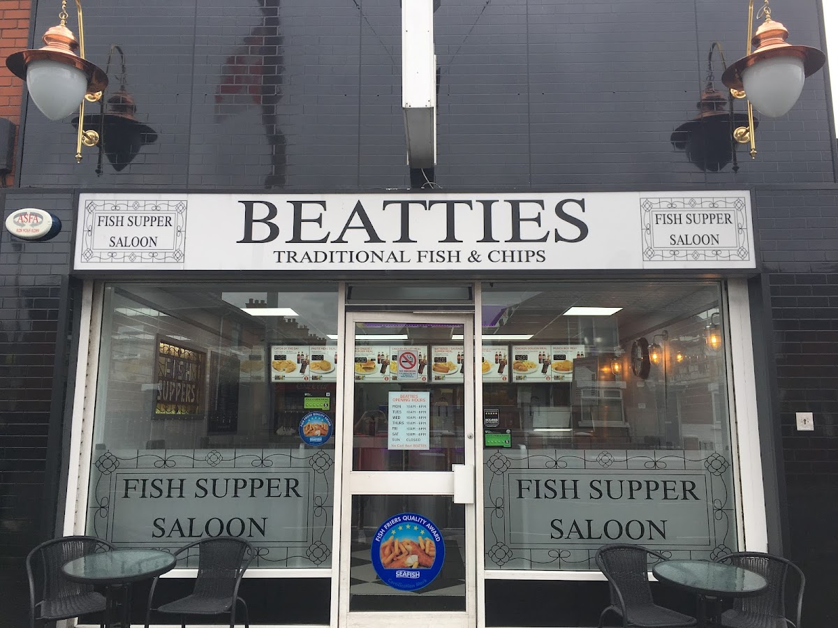 Beatties Fish & Chip Shop
