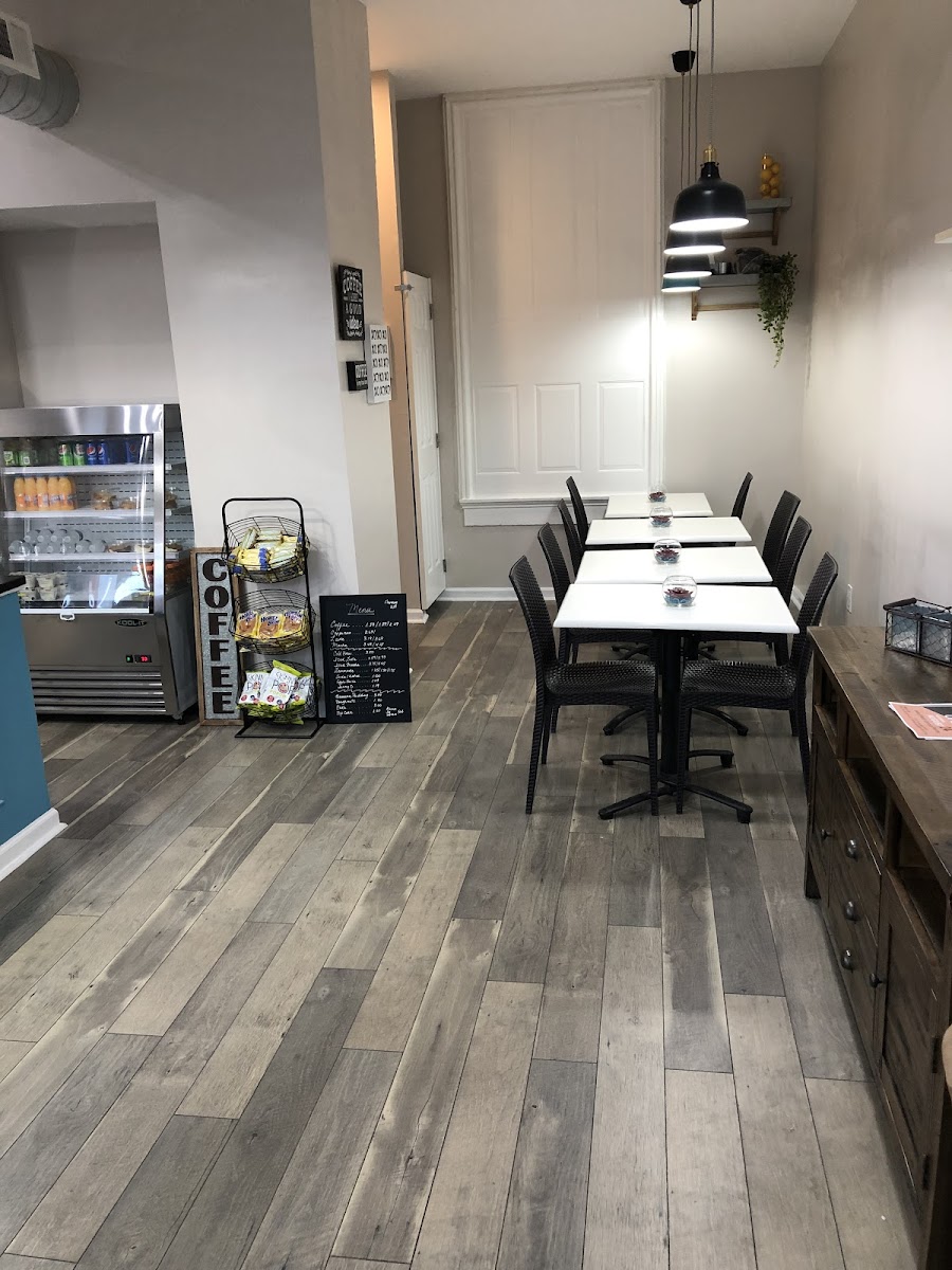 Main Street Coffee And Treats